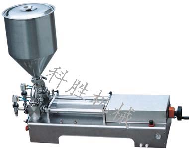 膏體灌裝機(jī)