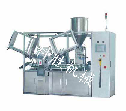 自動灌裝封尾機